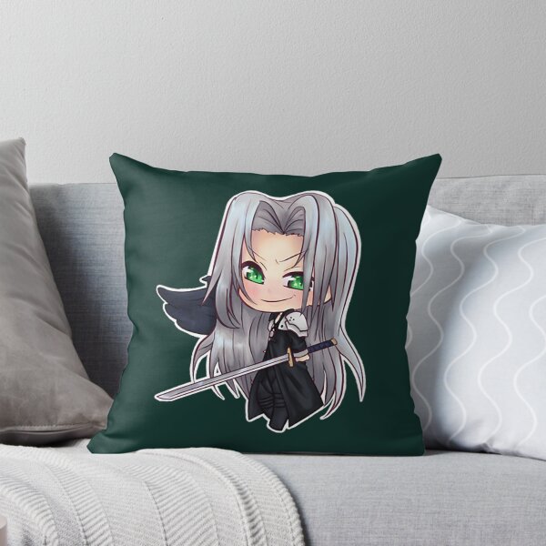 Item preview, Chibi Sephiroth designed and sold by Coolcade.