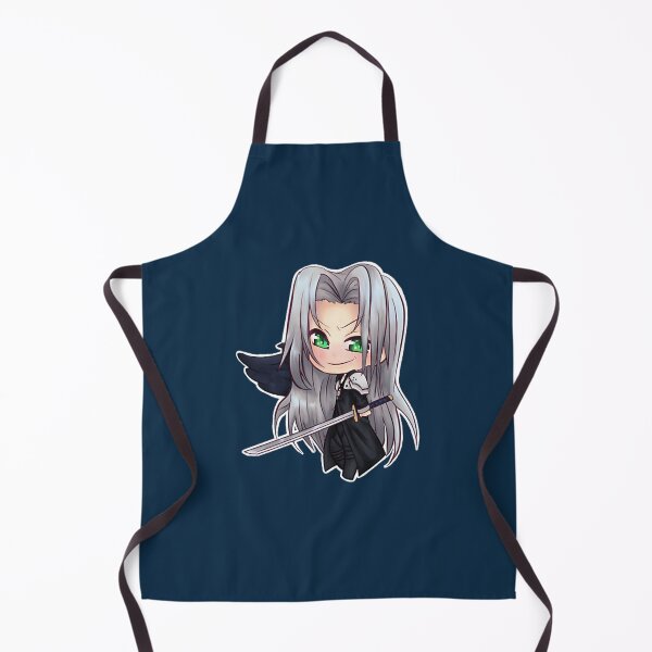 Item preview, Chibi Sephiroth designed and sold by Coolcade.