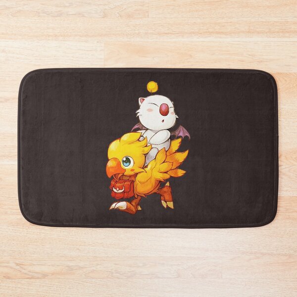 Item preview, Chocobo _amp_ Moogle Final Fantasy designed and sold by Coolcade.