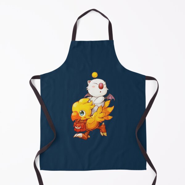 Item preview, Chocobo _amp_ Moogle Final Fantasy designed and sold by Coolcade.