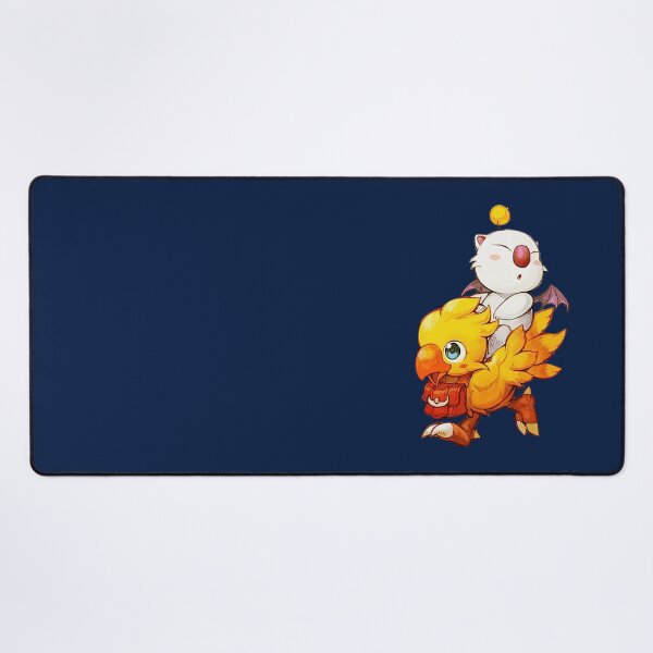 Item preview, Chocobo _amp_ Moogle Final Fantasy designed and sold by Coolcade.