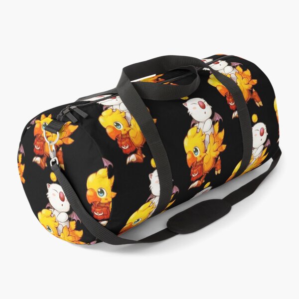 Item preview, Chocobo _amp_ Moogle Final Fantasy designed and sold by Coolcade.