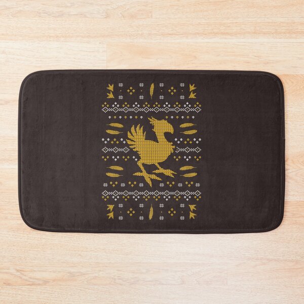 Item preview, Chocobo Christmas designed and sold by Coolcade.