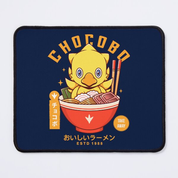 Item preview, Chocobo Delicious Ramen designed and sold by Coolcade.