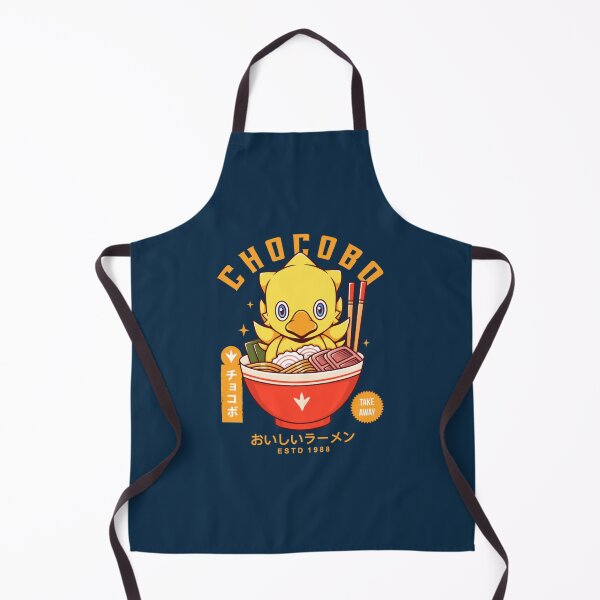 Item preview, Chocobo Delicious Ramen designed and sold by Coolcade.