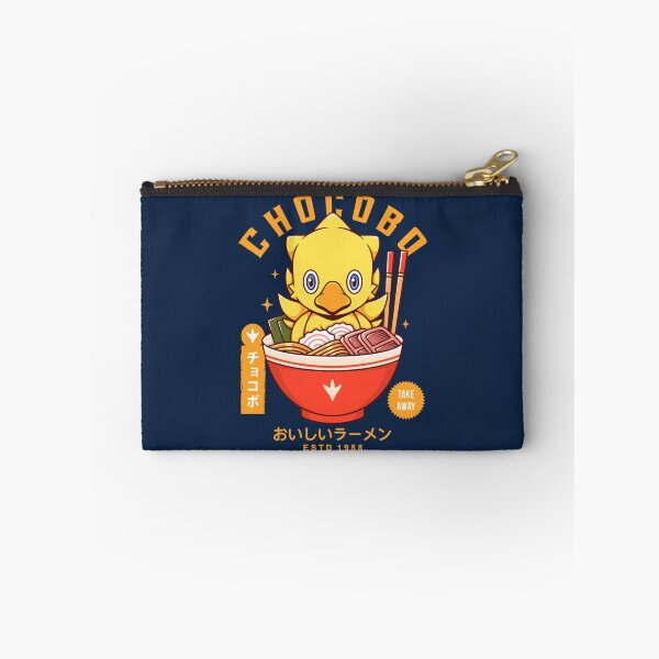 Item preview, Chocobo Delicious Ramen designed and sold by Coolcade.