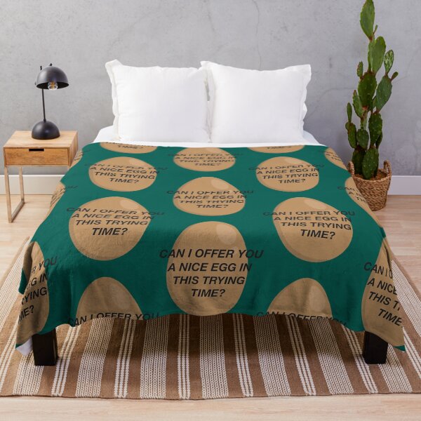Item preview, CAN I OFFER YOU A NICE EGG IN THIS TRYING TIME - It_s Always Sunny designed and sold by SamanthaMoorez.