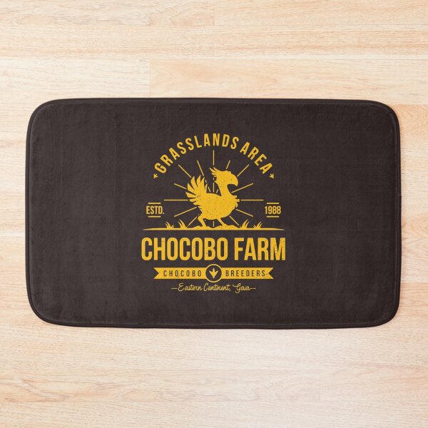 Item preview, Chocobo Farm  designed and sold by Coolcade.