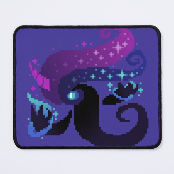 Artikelvorschau, Pixel Art - Swirl Spirit Monster entworfen und verkauft von Kaiko-Roku.