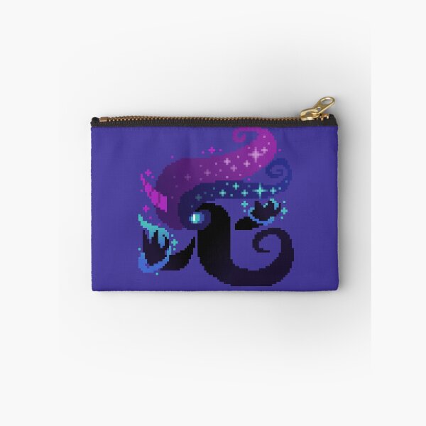 Item preview, Pixel Art - Swirl Spirit Monster designed and sold by Kaiko-Roku.