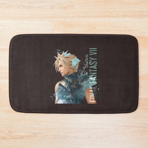 Artikelvorschau, Cloud Strife – Final Fantasy 7 entworfen und verkauft von Coolcade.