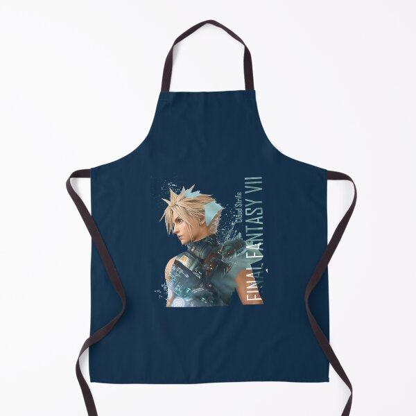 Artikelvorschau, Cloud Strife – Final Fantasy 7 entworfen und verkauft von Coolcade.