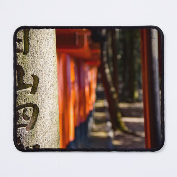 Item preview, Lined up torii gates designed and sold by Shizenkai.