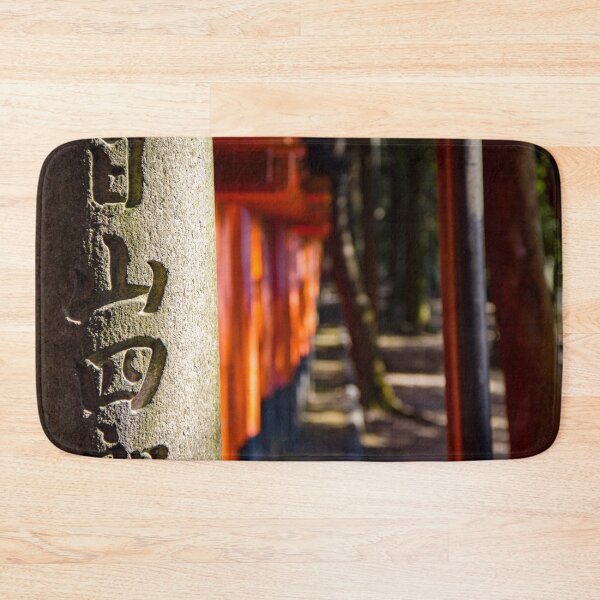 Item preview, Lined up torii gates designed and sold by Shizenkai.