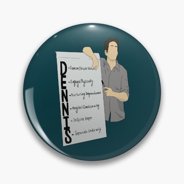 Item preview, Dennis System Design  designed and sold by SamanthaMoorez.