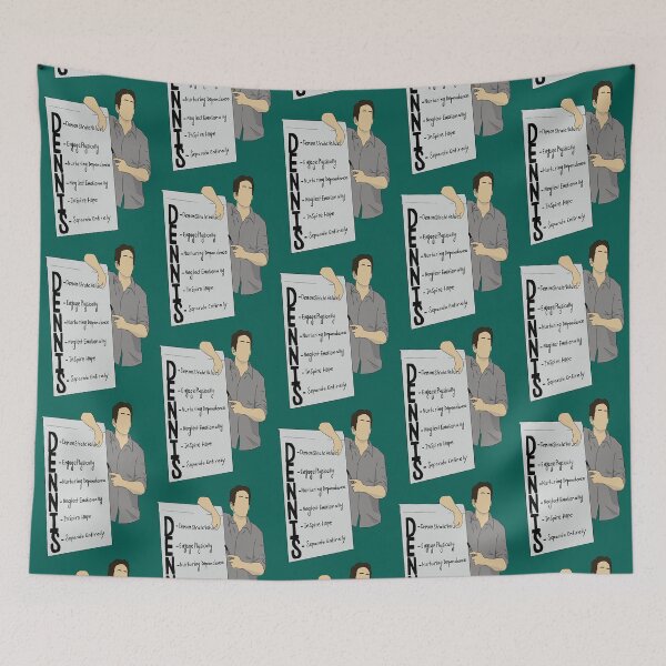 Item preview, Dennis System Design  designed and sold by SamanthaMoorez.