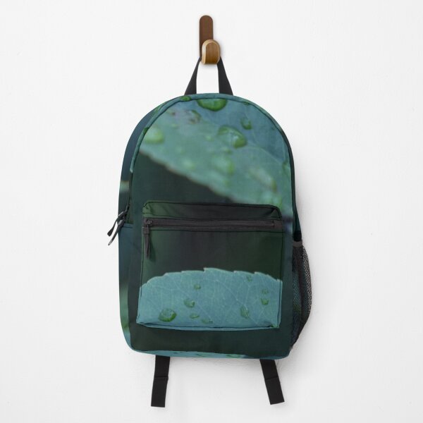 Item preview, Water droplets on a leaf designed and sold by Shizenkai.