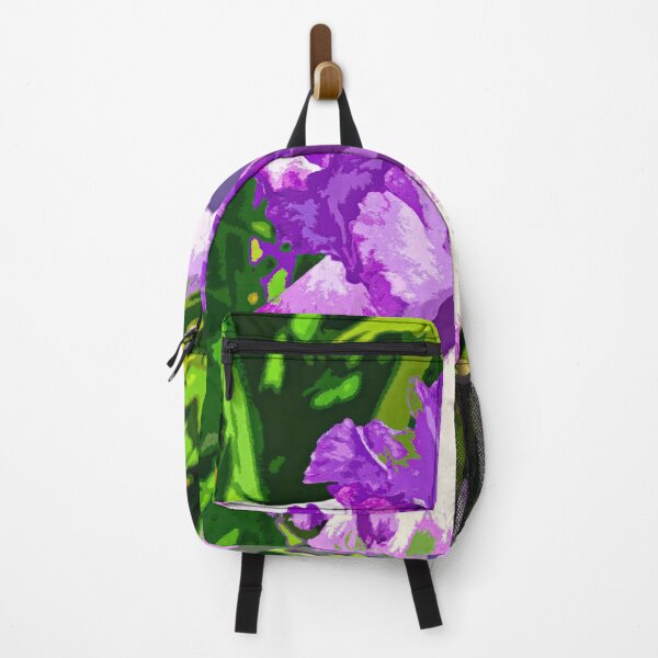 Item preview, PURPLE IRIS designed and sold by ArtbyRolleen.