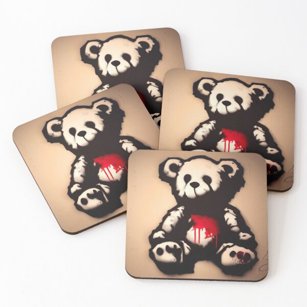 Item preview, GRAFFITI BEAR designed and sold by AboveUndrground.