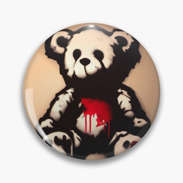 Item preview, GRAFFITI BEAR designed and sold by AboveUndrground.