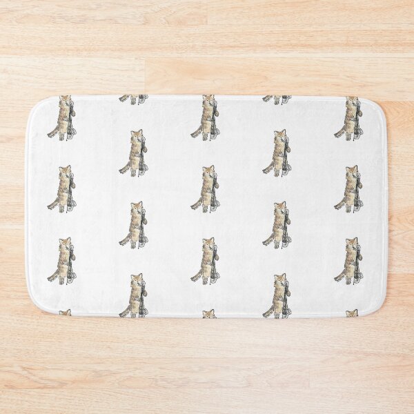 Item preview, Reed Meowtet: Guster designed and sold by elenasloman.