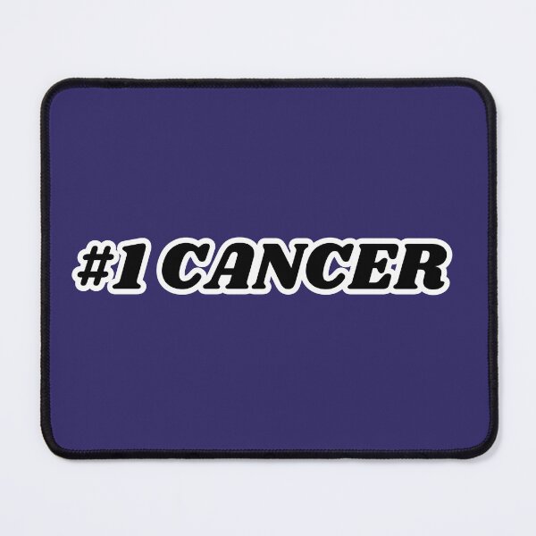 Item preview, #1 Cancer designed and sold by 22ecb.