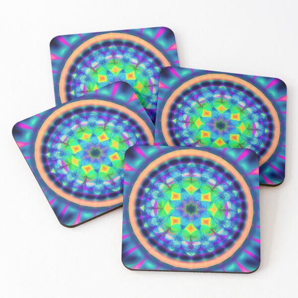 Item preview, Psychedelic Patterns (Geometry)  designed and sold by Psychedelixxx.