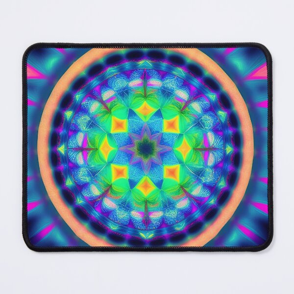 Item preview, Psychedelic Patterns (Geometry) designed and sold by Psychedelixxx.