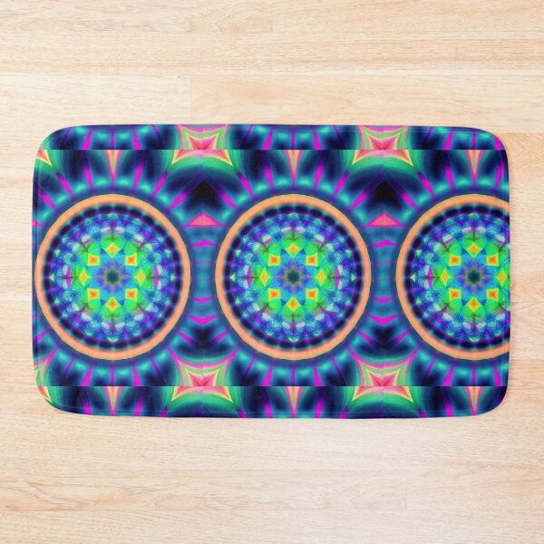 Item preview, Psychedelic Patterns (Geometry)  designed and sold by Psychedelixxx.