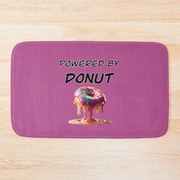 Item preview, Powered by Donut designed and sold by Black-Orc.