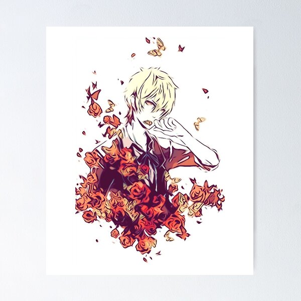 Zetsuen no Tempest Poster Wall Decor – Twentyonefox