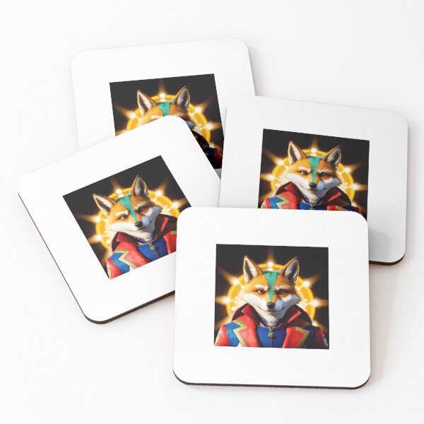 Item preview, Star Fox designed and sold by SriGem.
