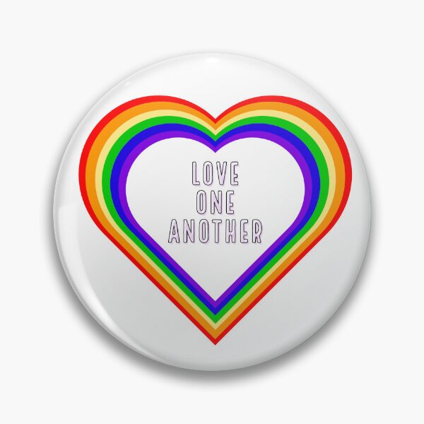 Item preview, Love One Another designed and sold by LottieandLiv.