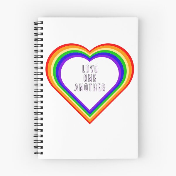 Item preview, Love One Another designed and sold by LottieandLiv.