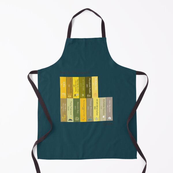Item preview, Haruki Murakami book print, 2000s designed and sold by namandawa.