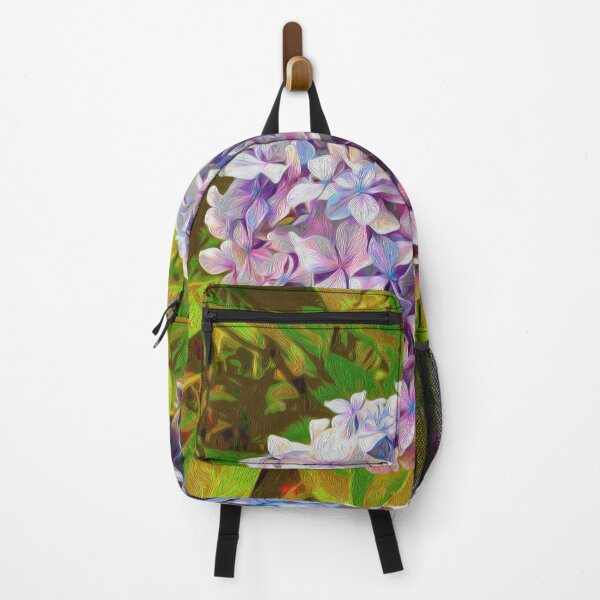 Item preview, PURPLE HYDRANGEA designed and sold by ArtbyRolleen.