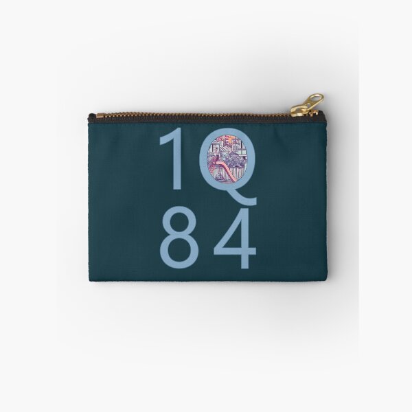 Item preview, 1Q84 Haruki Murakami designed and sold by namandawa.