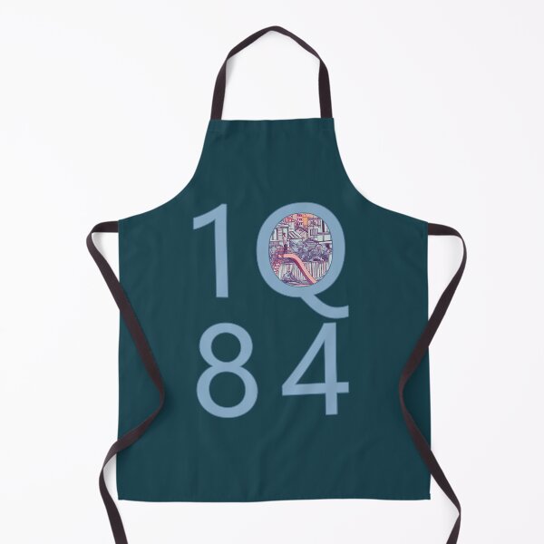 Item preview, 1Q84 Haruki Murakami designed and sold by namandawa.