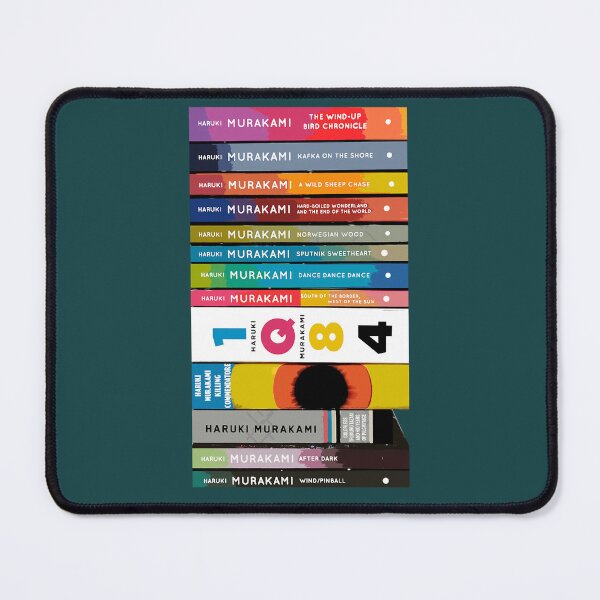 Item preview, Haruki Murakami Books designed and sold by namandawa.