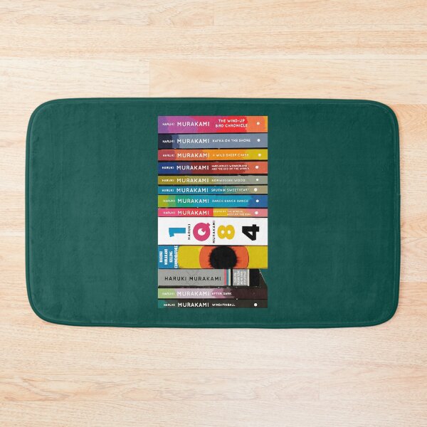 Item preview, Haruki Murakami Books designed and sold by namandawa.