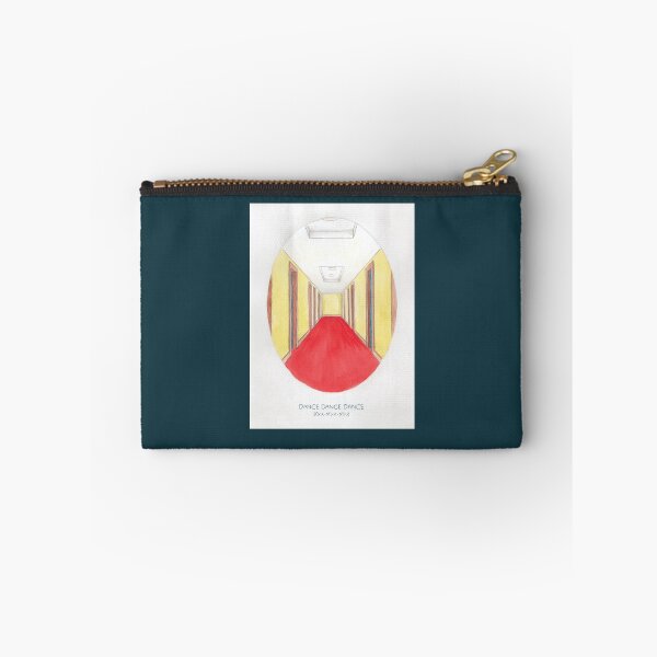 Item preview, Haruki Murakami_s Dance Dance DanceIllustration of The Dolphin Hotel in Watercolour _amp_ Pencil designed and sold by namandawa.