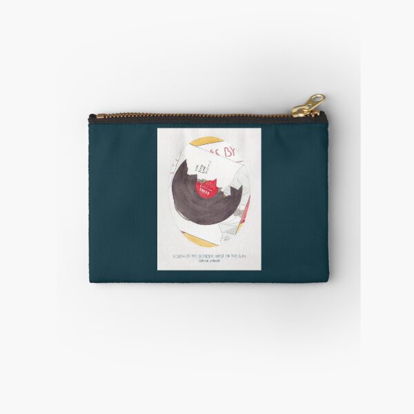 Item preview, Haruki Murakami_s South of the Border, West of the Sun Watercolour Novel Illustration Graphic T-Shir designed and sold by namandawa.