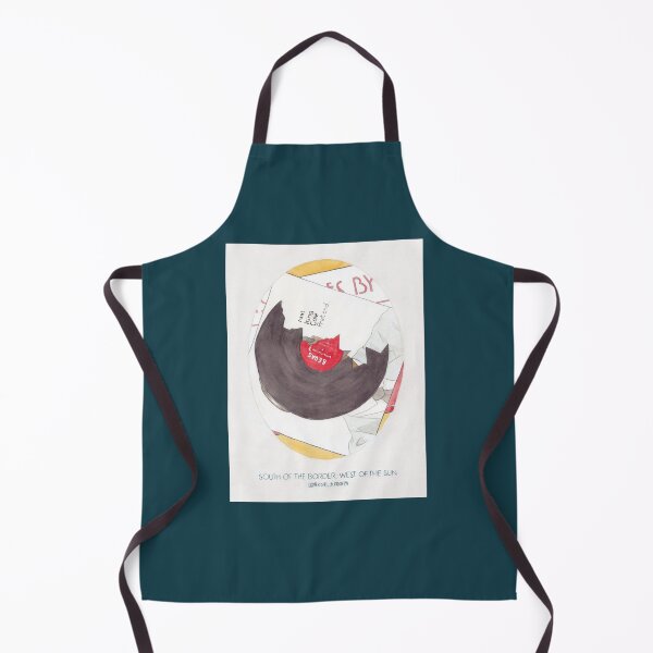 Item preview, Haruki Murakami_s South of the Border, West of the Sun Watercolour Novel Illustration Graphic T-Shir designed and sold by namandawa.