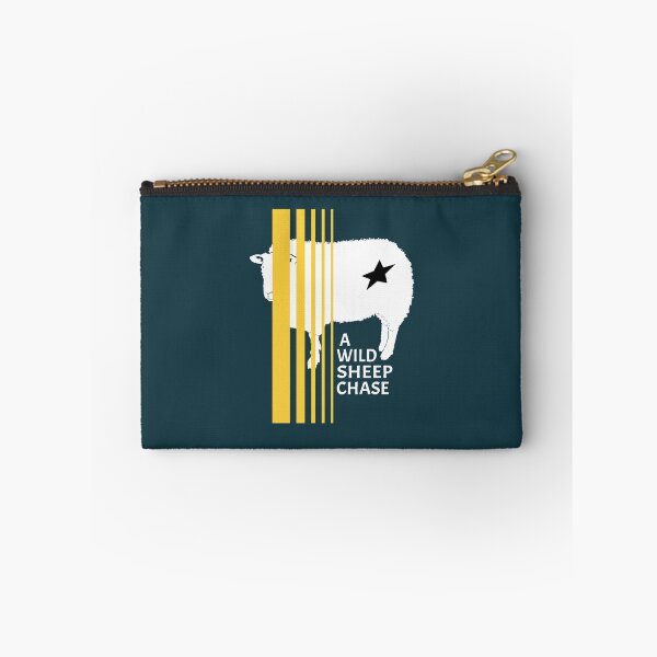 Item preview, Haruki MurakamiA Wild Sheep Chase designed and sold by namandawa.