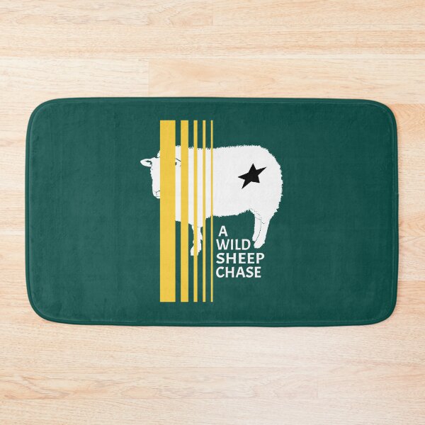 Item preview, Haruki MurakamiA Wild Sheep Chase designed and sold by namandawa.
