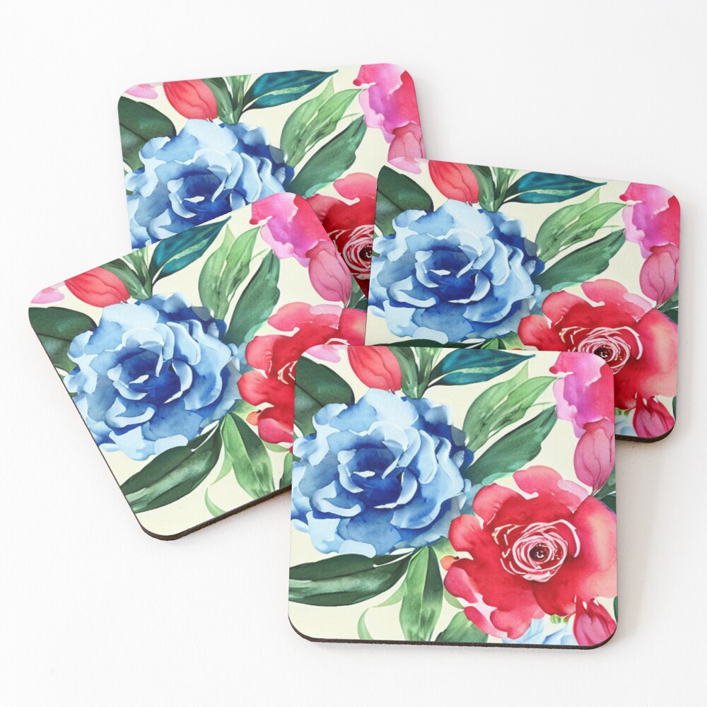 Item preview, Coasters (Set of 4) designed and sold by calibrit.