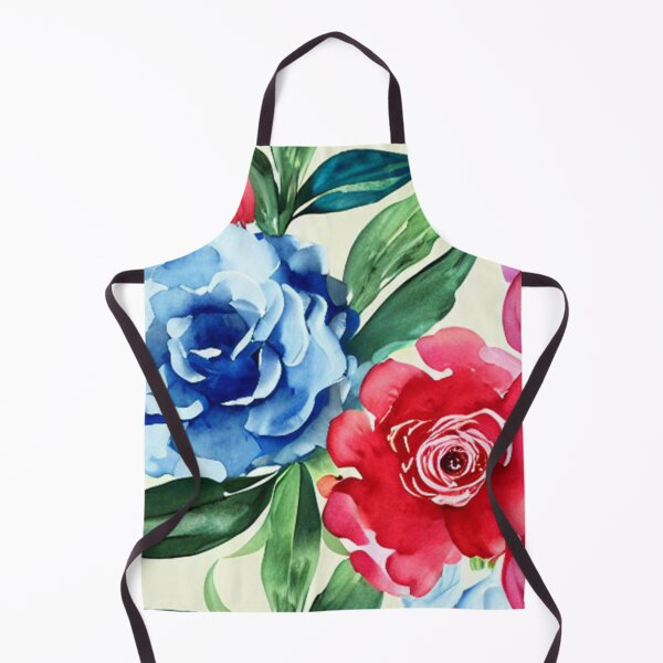 Item preview, Abstract Roses Pattern designed and sold by calibrit.