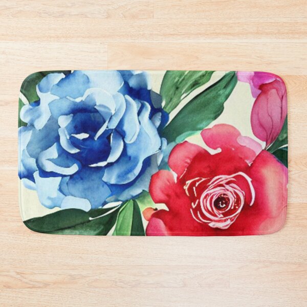 Item preview, Abstract Roses Pattern designed and sold by calibrit.