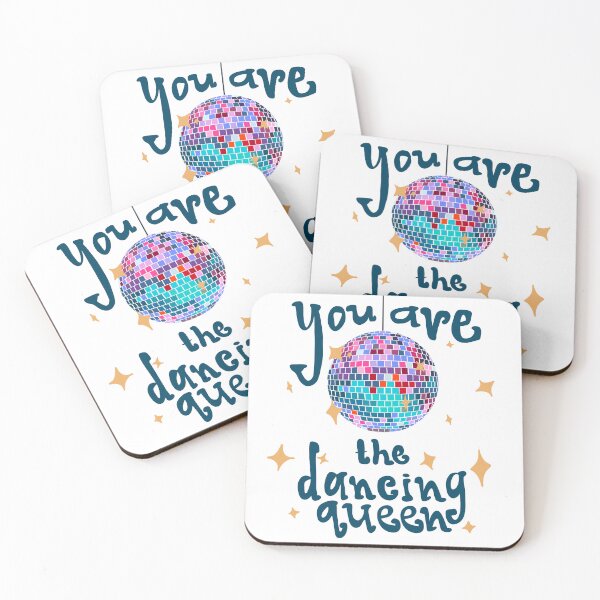 Item preview, Disco Dancing Queen designed and sold by Lil Bits Art.