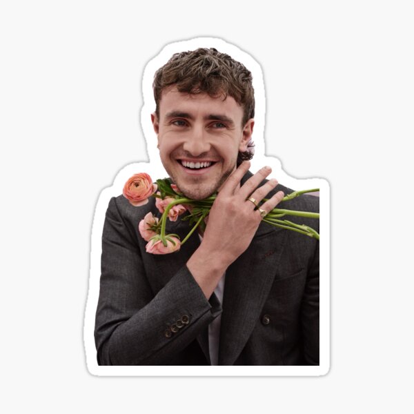 Paul Mescal Sticker
